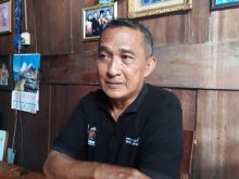 Pj Kades Bawomatulo Harapkan Kedatangan Presiden Jokowi Tidak Tertunda