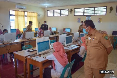 Walikota Padangsidimpuan Pastikan Sistem Rekrutmen PPPK Transparan