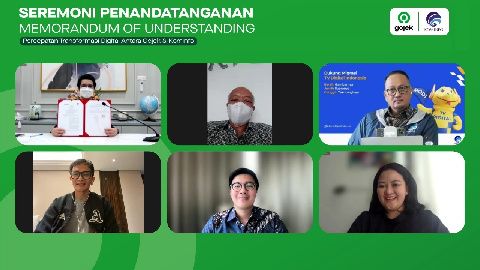 Gojek-Kominfo MoU, Percepat Transformasi Digital Indonesia