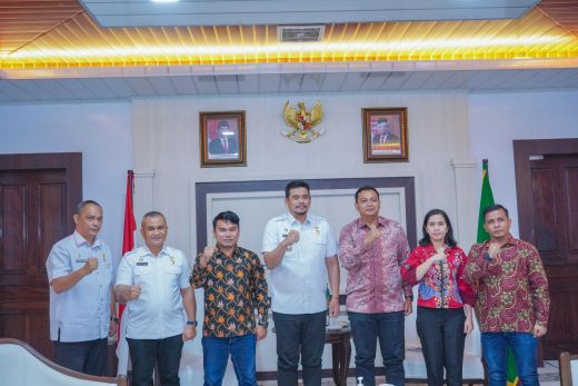 Wali Kota Medan Harapkan Pemilih   Meningkat di Pemilu 2024