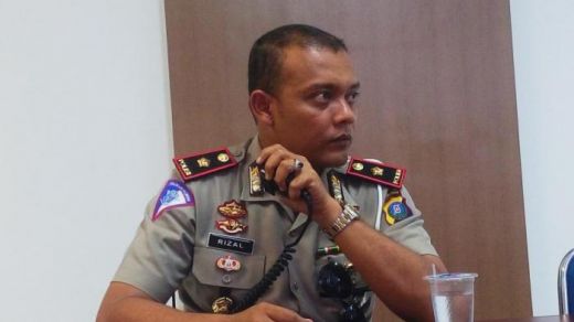 Polrestabes Medan Amankan Calo SIM