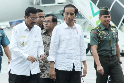 Rakyat Kecewa Lagi, Jokowi Batal Serahkan 6 Ribu Sertifikat Tanah di Deliserdang