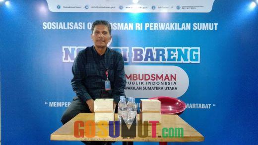 Pekan Pelayanan Publik Ombudsman Libatkan Polrestabes Medan