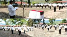 ASN di Samosir Ucapkan 4 Ikrar Netral Pada Pilkada 2020