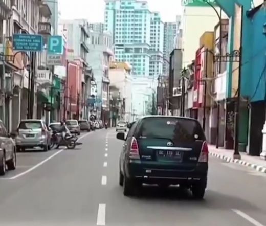 Mulai Pekan Depan, Bayar Parkir di 8 Kawasan Kota Medan Pakai Nontunai