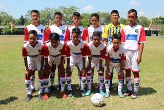 Binjai United Lolos Babak 16 Piala Edi Rahmayadi Cup 2016
