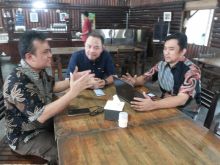 KAHMI Medan Tolak Kehadiran Jokowi di Munas