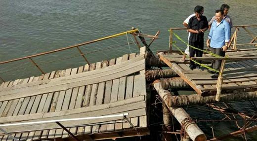 Pembangunan Jembatan Sicanang Jangan Dispekulasi Kata DPRD Medan
