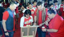 Telkomsel Berbagi Bersama 5.000 Anak Yatim dan Kaum Dhuafa di 4 Kota