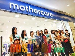 Perkuat Bisnis di Medan, Mothercare Hadirkan Dua Gerai Terbaru