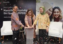 Solusi Berbasis Syariah, Manulife Indonesia Luncurkan  MPDS untuk Generasi Muda