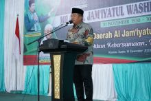 Resepsi HUT ke 93 Al Jamiyatul Washliyah, Wabup Asahan Minta Kader Ikut Tanggung Jawab Membangun Bangsa