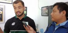 Lobo Sebut Klub Ini Lawan Terberat PSMS di Grup A Piala Presiden