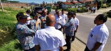 Kepala BPPJN II Medan Gunakan Anggaran 17 M untuk Mencegah Banjir di Desa Raya