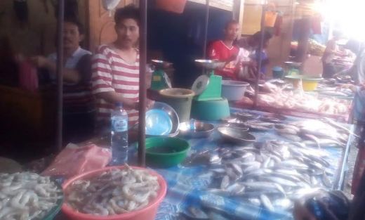 Harga Ikan di Medan Terkerek Naik 40 Persen