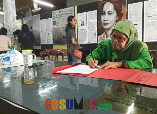 Suka Duka di Gedung Juang 45, Bertahan karena Cinta Indonesia