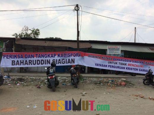 Pengosongan Lahan Velodrome Gagal, DPRD Sumut : Masyarakat jangan Mengaku-ngaku