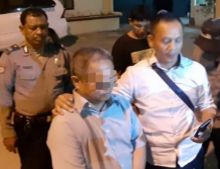 Selingkuh, Pejabat PTPN III Diamankan Polsek Sunggal