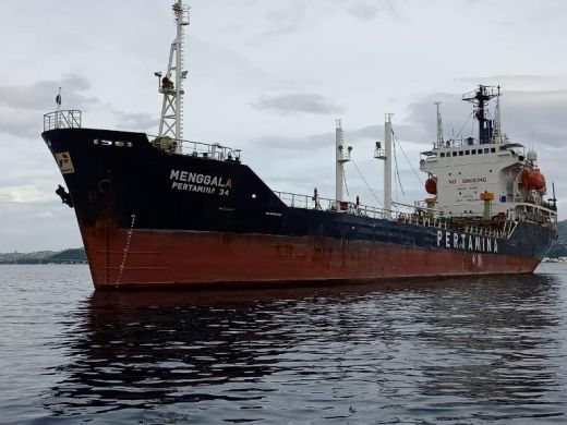 Jelajahi Lautan, Pertamina International Shipping Selamatkan 2 Kapal Milik Indonesia