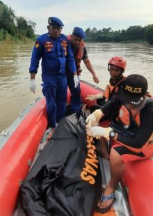 Tenggelam Tiga Hari,  Suhaimi Ditemukan Terapung di Sungai Wampu