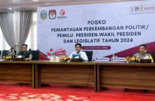 Pj Gubernur Sumut: Jaga Suasana Kondusif dan Tunggu Hitung Resmi KPU
