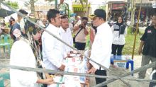 Di Palas, Paslon Prabowo - Gibran Unggul di 13 Kecamatan