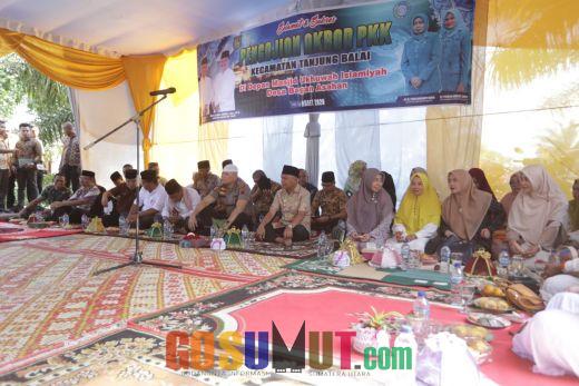Bupati Asahan : Pengajian Akbar Disetiap Kecamatan se-Kabupaten Asahan Merupakan Agenda Rutin Tahunan
