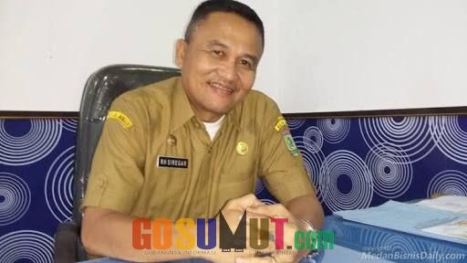 Kadis Kominfo Asahan Sampaikan Tabligh Akbar Yang Akan di Gelar 15 Maret di Masjid Agung H. Achmad Bakrie Kisaran Batal