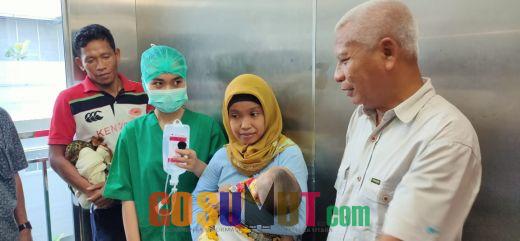 Bupati Asahan Hadiri Bakti Sosial Operasi Bibir Sumbing Dalam Rangka HUT PPNI ke-46