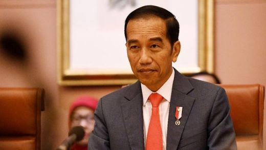 Soal 3 Periode, Jokowi: Saya Tegaskan, Saya tidak ada Niat