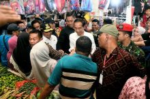 Pj Gubernur Apresiasi Perhatian Presiden Jokowi pada Masyarakat Sumut