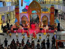 Delipark Mall Hadirkan Kemeriahan Ramadan Melalui Rangkaian Program hingga Dekorasi Iconic