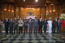 Rapat Paripurna DPRD Kabupaten Asahan Dalam Acara Peringatan Hari Jadi ke-78 Kabupaten Asahan Tahun 2024