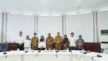 Wali Kota Tanjungbalai Terima Audiensi UIN Sumut