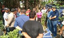 Pidum Satreskrim Polrestabes Medan Tembak Pembunuh Nurhayati