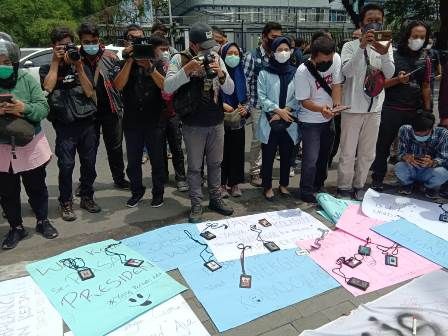 Buntut Pengusiran Wartawan, Boikot Pemberitaan Walikota Bobby Nasution