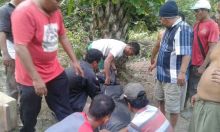 Seminggu Menghilang, Opung Naga Ditemukan Membusuk di Parit