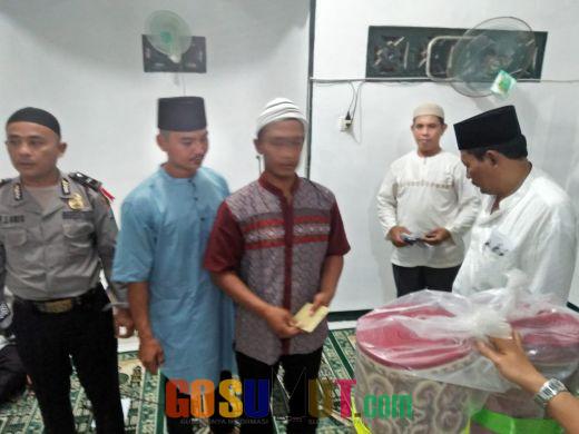 Pemkab Asahan Laksanakan Safari Ramadhan di Musholah Darul Falah Desa Situnjak