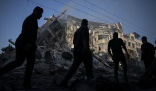 Korban Konflik Israel-Palestina di Gaza Terus Bertambah, Sudah 132 Orang Tewas