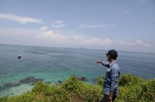 Pulau Pandang dan Salah Namo Bakal jadi Destinasi Favorit, Pemkab Batubara Susun Konsep Pariwisata