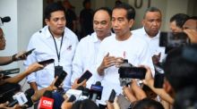 Kumpulkan 60 Medali Emas, Jokowi Apresiasi Timnas Indonesia di SEA Games 2023