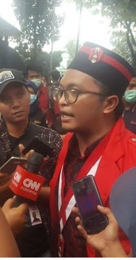 DPC GMNI Medan Ingatkan Jangan Ada Agenda Setting di balik Pemanggilan Plt Walikota Medan