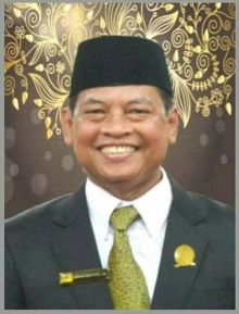 Drs.H.Azwan Hutapea Anggota DPRD Labura F-PKB Meninggal Dunia