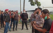 Mencekam! Dua OKP di Deli Serdang Bentrok, Polisi Siaga di TKP