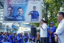 MK Tolak Permohonan Gugatan Sistem Proporsional Tertutup, Lokot Nasution: Pilihlah Politisi yang Berjuang untuk Rakyat