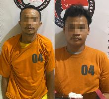 Satnarkoba Polres Labuhanbatu Tangkap Terduga Pengedar dan Bandar Sabu di Rantauprapat
