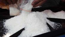 Gembong Narkoba Internasional Ditangkap di Sumut, Barang Bukti 40 Kg Sabu