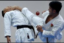 Pengcab KKI Sibolga Gelar Kejuaraan Karate Adhyaksa Cup 2022