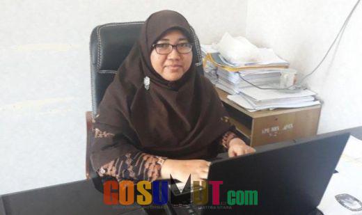 Petugas PPDP Selesaikan Proses Coklit di KPU Medan