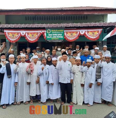 Yayasan Hujjatul Quran Indonesia Buka Rumah Tahfiz di Medan Polonia